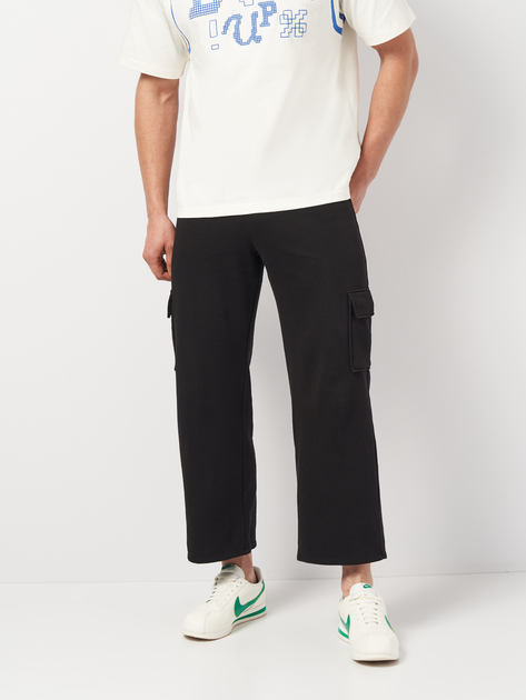 Спортивні штани чоловічі H&M 10783638wer M Чорні від Rozetka на платформі USKIDKA Акція на Спортивні штани чоловічі H&M 10783638wer M Чорні від Rozetka