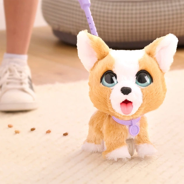 Інтерактивна іграшка Furreal серии Poop-A-Lots - Коргі - Фото 5 Інтерактивна іграшка Furreal серии Poop-A-Lots - Коргі - зображення 5