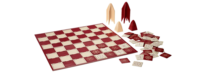 Szachy Mattel Omni Chess (0887961742466) - obraz 2