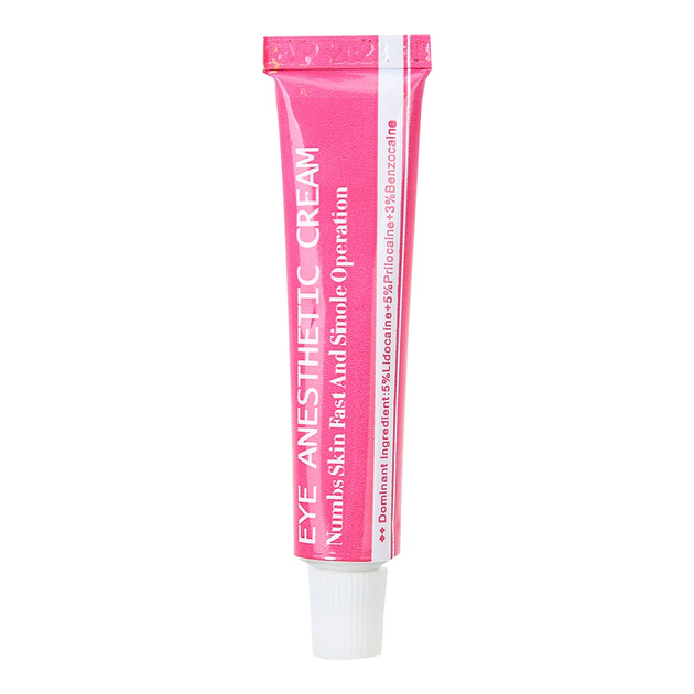 Крем-анестетик Eye Anesthetic Cream, 10 г - зображення 2