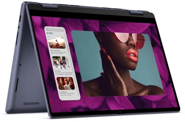 Ноутбук Dell Inspiron 14 2-in-1 7445 (i7445-5333BLU-PUS) Midnight