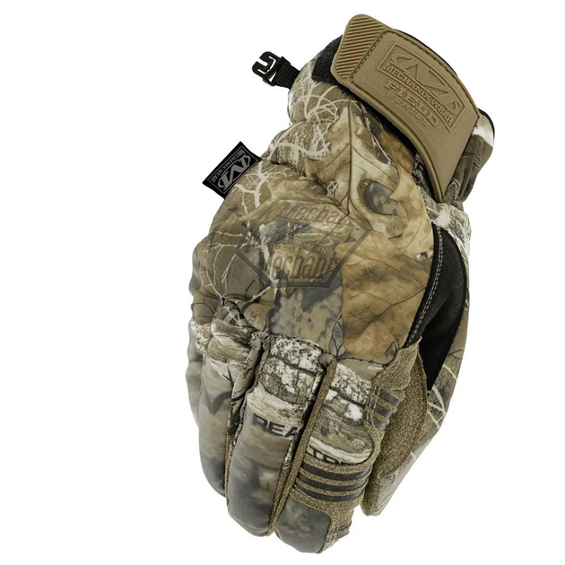 Перчатки Mechanix SUB35 Realtree M - изображение 1