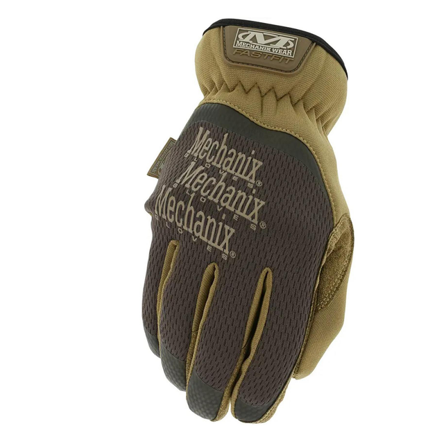 Перчатки Mechanix FastFit Brown XL - изображение 1