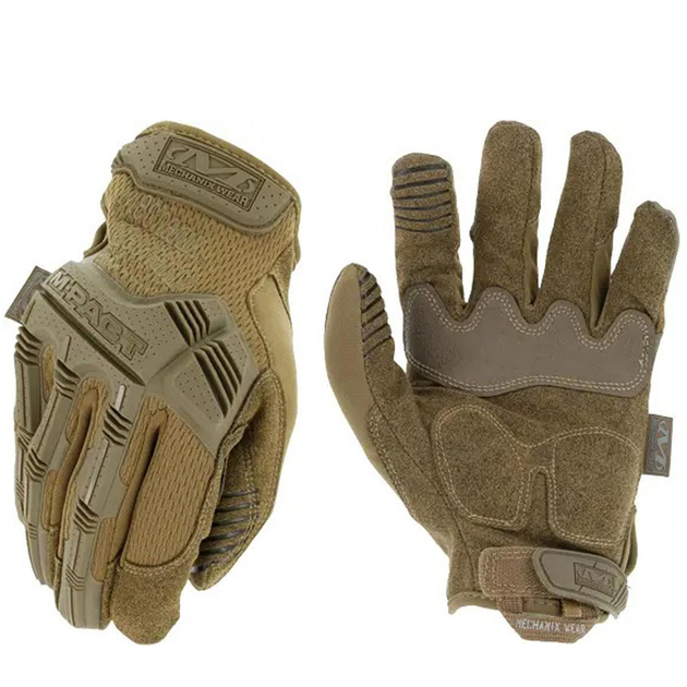 Перчатки Mechanix M-Pact Coyote XL - изображение 1