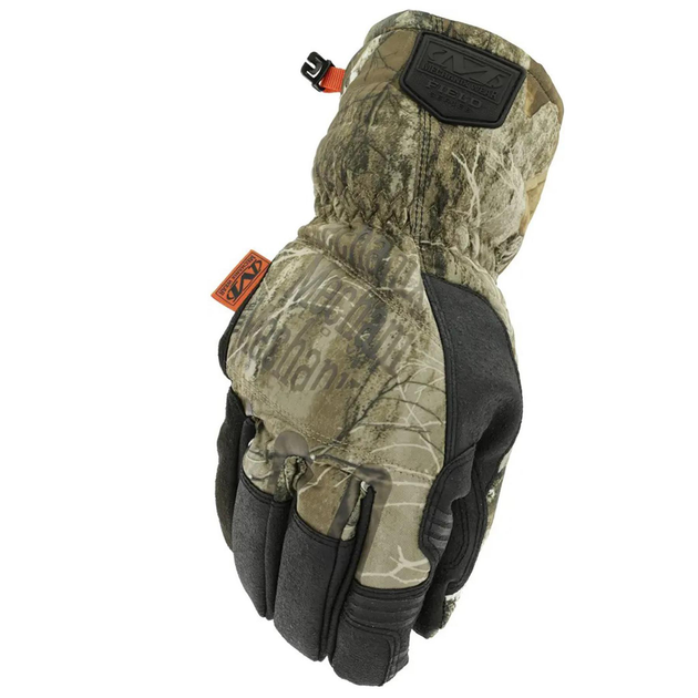 Перчатки Mechanix SUB20 Realtree XXL - изображение 1