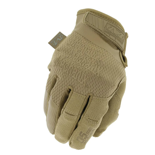 Перчатки Mechanix Specialty Hi-Dexterity Coyote L - изображение 1