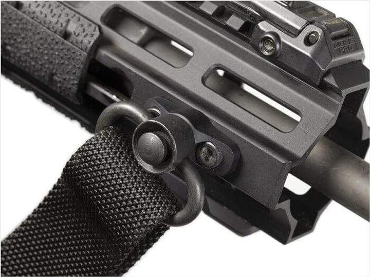 Крепление для антабки QD Magpul M-LOK алюминиевое - изображение 2