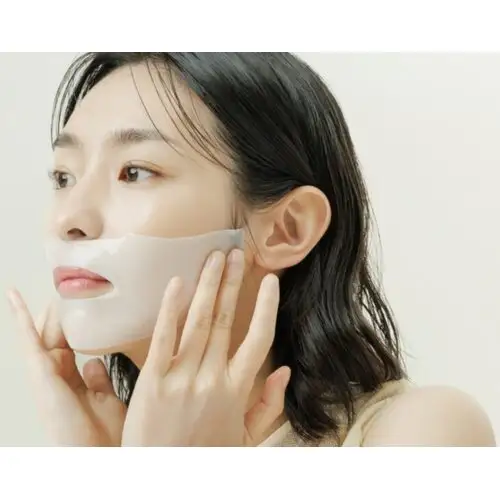 Гелевая маска с коллагеном и экстрактом эрихонской розы Abib Collagen Gel Mask Jericho Rose Jelly, 35 мл - Фото 2 Гелевая маска с коллагеном и экстрактом эрихонской розы Abib Collagen Gel Mask Jericho Rose Jelly, 35 мл - изображение 2