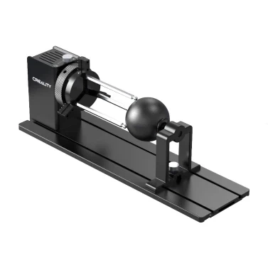 Creality Multifunctional Rotary Kit Pro 3 in 1 ролик для криволінійних поверхонь - зображення 6