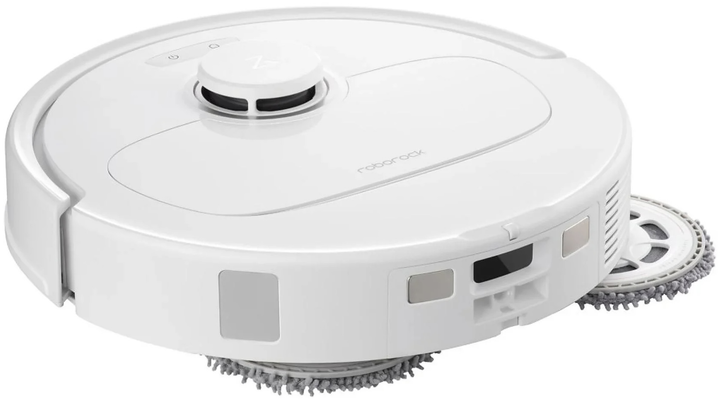 Robot sprzątający Roborock Q Revo Plus Biały (R100053) - obraz 4