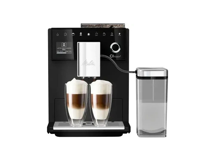 Кавомашина автоматична Melitta CI Touch F630-112 – фото, отзывы