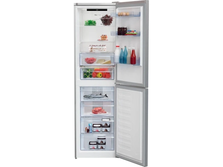 Холодильник Beko RCNA386E30ZXB - изображение 3