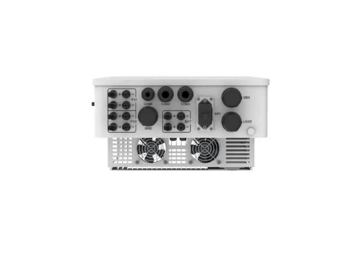 Гібридний сонячний інвертор (hybrid) Deye SUN-15K-SG01HP3-EU-AM2 HV - изображение 4