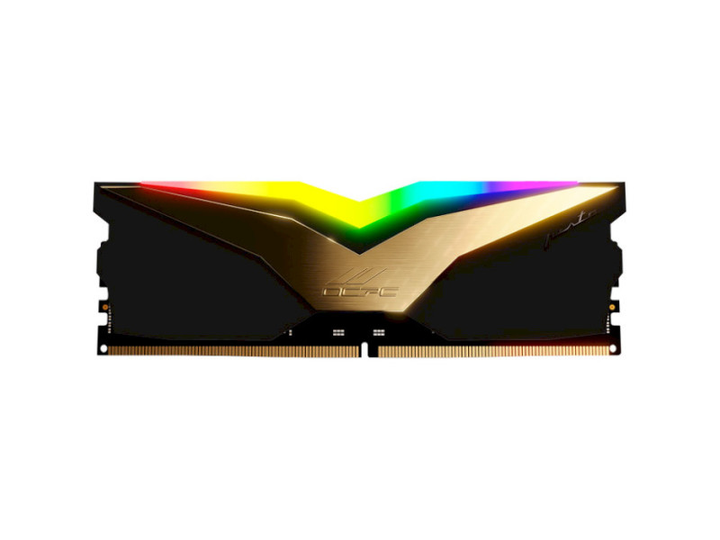 Пам'ять для настільних комп'ютерів OCPC 32 GB ( 2x16GB) DDR5 6000 MHz Pista Black Label (MMPT2K32GD560C40BL) - изображение 2