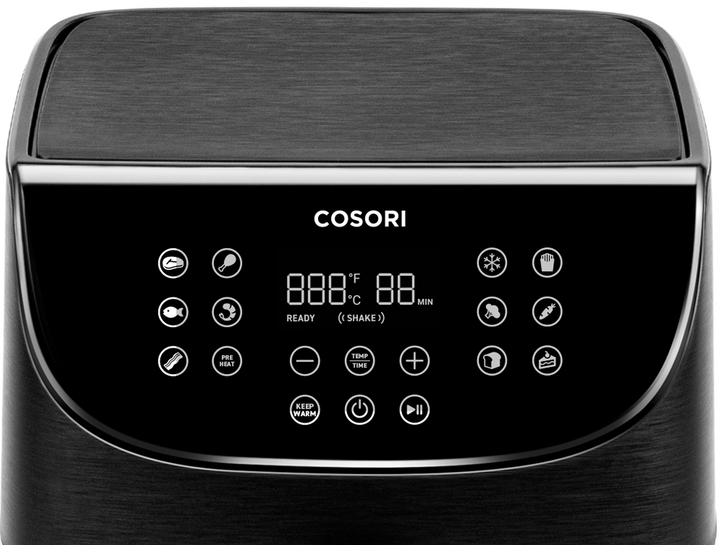 Мультипіч Cosori Premium 5,5-Litre CP158-AF-RXB - зображення 7