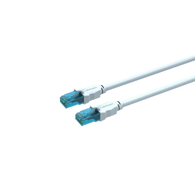 Патч-корд Vention Cat.5E UTP Patch Cable 1.5M Blue (VAP-A10-S150) - Фото 2 Патч-корд Vention Cat.5E UTP Patch Cable 1.5M Blue (VAP-A10-S150) - зображення 2