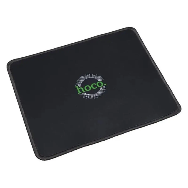 Коврик HOCO GM20 Smooth gaming mouse pad Black (6931474784506) - Фото 2 Коврик HOCO GM20 Smooth gaming mouse pad Black (6931474784506) - изображение 2