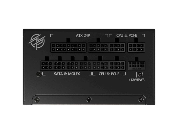 Блок живлення MSI MPG A1000G PCIE5 - изображение 3