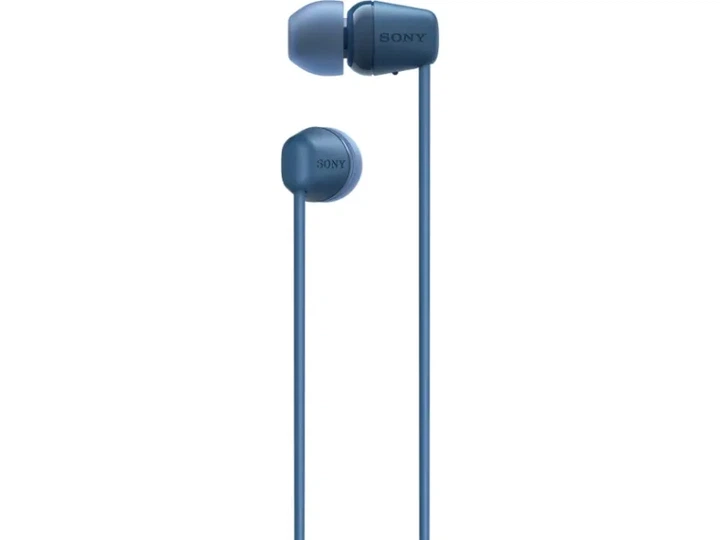 Навушники Sony WIC100 Blue (WIC100L.CE7) - изображение 3