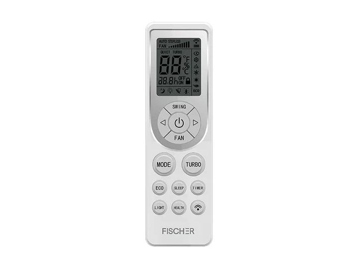 Спліт-система Fischer FI/FO-09KIN2 - изображение 3