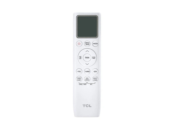 Спліт-система TCL TAC-12CHSD/TPG31I3AHB Heat Pump Inverter R32 WI-FI - зображення 6