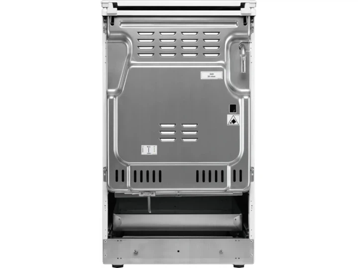 Газова плита Electrolux LKG504010X - Фото 5 Газова плита Electrolux LKG504010X - зображення 5