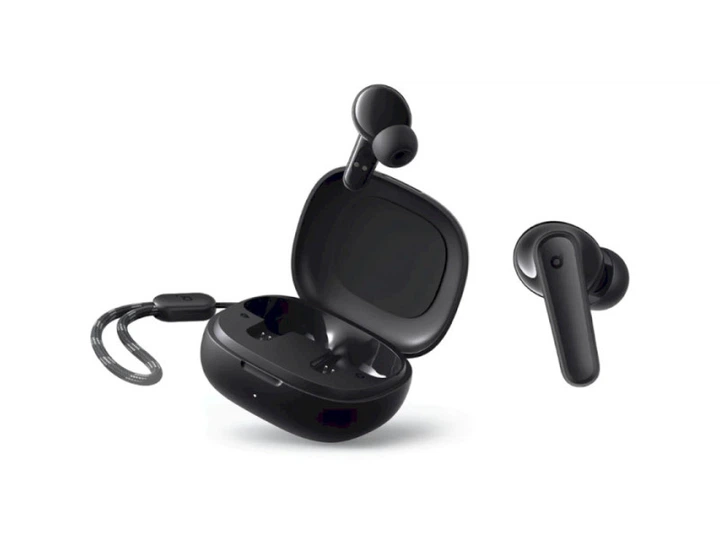 Навушники TWS ANKER SoundCore R50i Black (A3949G11) - изображение 3