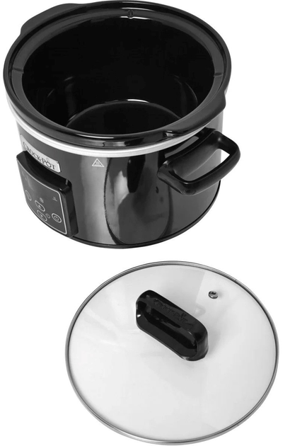 Повільноварка CrockPot CSC061X - зображення 3
