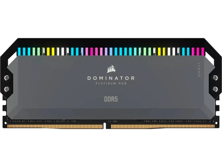 Модуль пам'яті Corsair 32 GB (2x16 GB) DDR5 6000 MHz Dominator