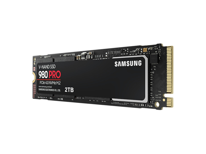 SSD накопичувач Samsung 980 PRO 2 TB (MZ-V8P2T0BW) - изображение 3