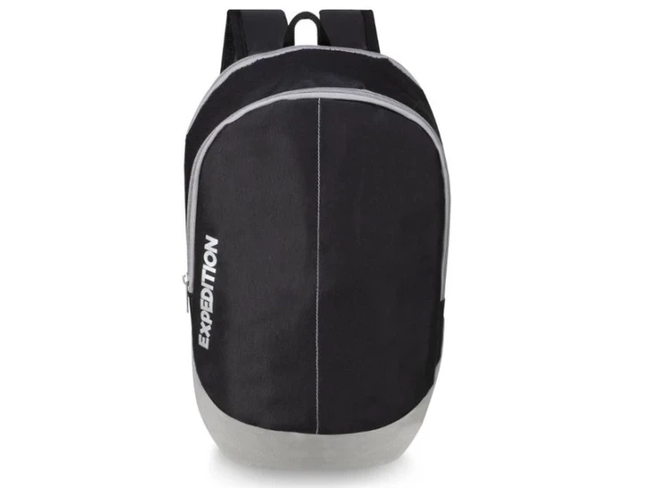 Рюкзак міський Semi Line 10 Grey/Black (A3000-1) - изображение 2