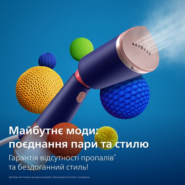 Отпариватель PHILIPS Серии 5000 STH5030/20 - изображение 4