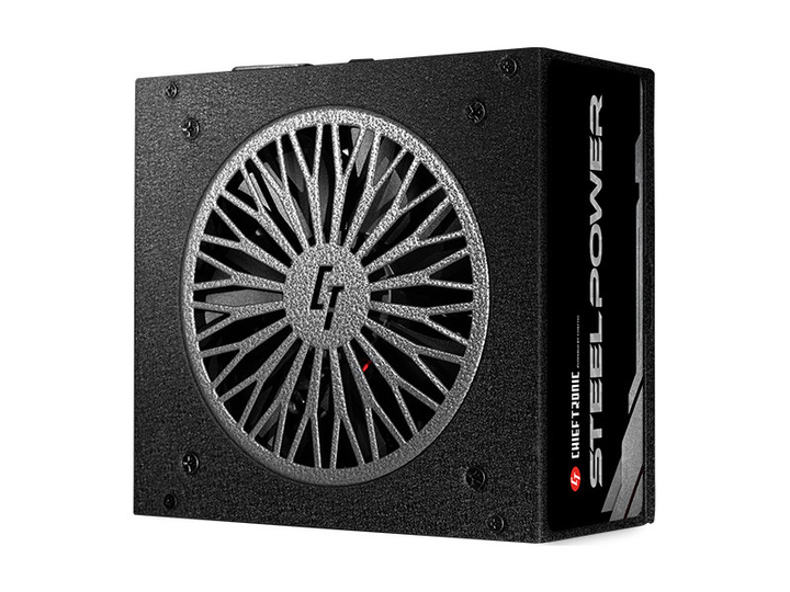 Блок живлення Chieftec SteelPower 550W (BDK-550FC) - изображение 4