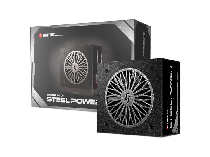 Блок живлення Chieftec SteelPower 550W (BDK-550FC) - изображение 6