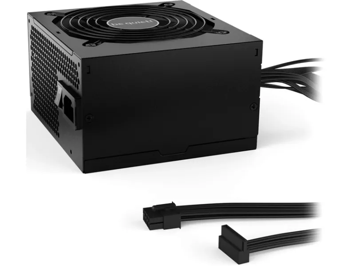 Блок живлення Be quiet! System Power 10 550W - изображение 2