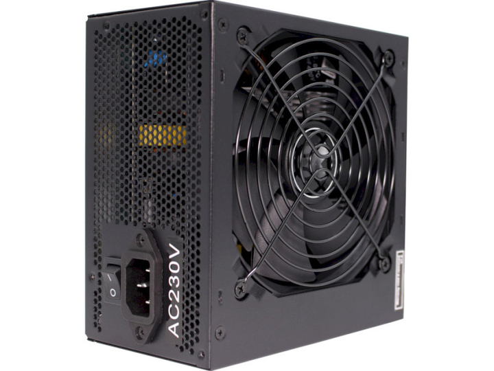 Блок живлення Xilence Performance C+ 650W (XP650R6.2) - изображение 1