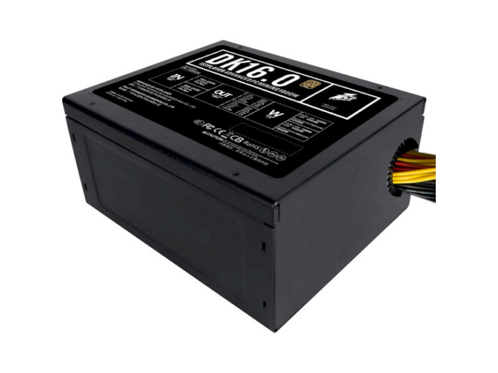 Блок живлення 1STPLAYER DK16.0 PS-1300DK 1600W Mining - изображение 2