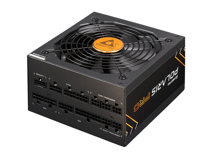 Блок живлення Chieftec POLARIS PRO 1300W (PPX-1300FC-A3) - изображение 1