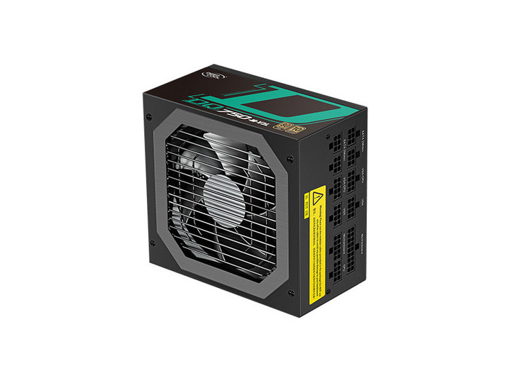 Блок живлення Deepcool DQ750-M-V2L - изображение 4