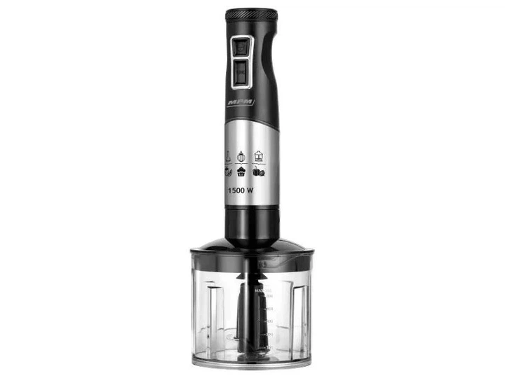 Блендер MPM MBL-34M - изображение 2