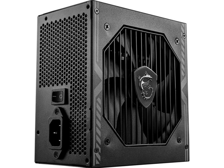 Блок живлення MSI MAG A550BN - изображение 1