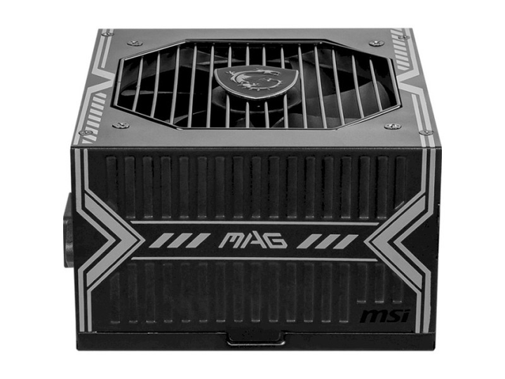 Блок живлення MSI MAG A550BN - изображение 4