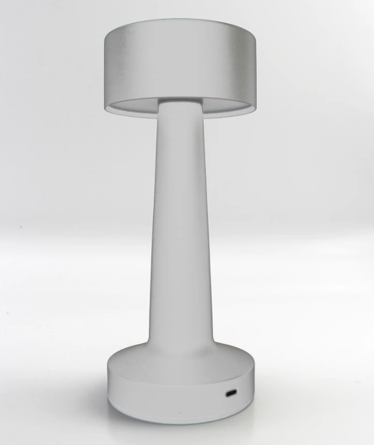 Настольная светодиодная лампа DOWN LIGHT 2W R-SENSOR-85x215-WHITE-DC5V/1A-IP20 - Фото 2 Настольная светодиодная лампа DOWN LIGHT 2W R-SENSOR-85x215-WHITE-DC5V/1A-IP20 - изображение 2
