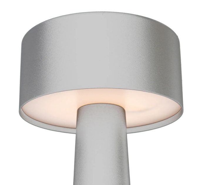 Настольная светодиодная лампа DOWN LIGHT 2W R-SENSOR-85x215-WHITE-DC5V/1A-IP20 - Фото 3 Настольная светодиодная лампа DOWN LIGHT 2W R-SENSOR-85x215-WHITE-DC5V/1A-IP20 - изображение 3