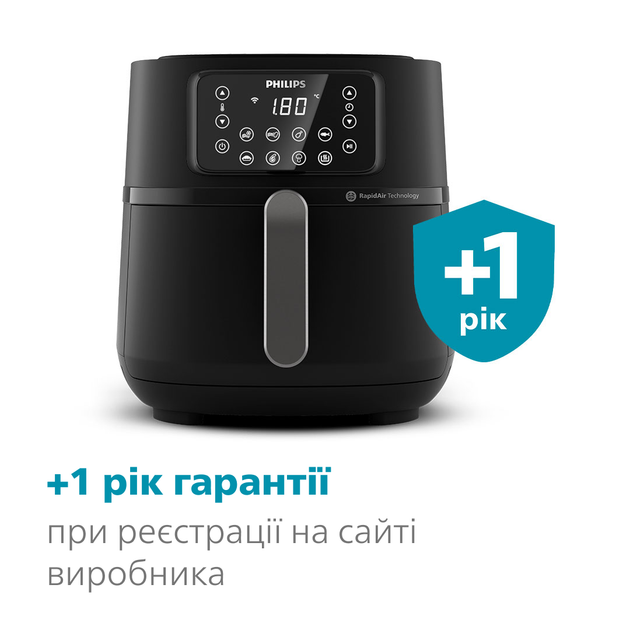 Мультипечь PHILIPS Connected XXL HD9285/93 - изображение 13