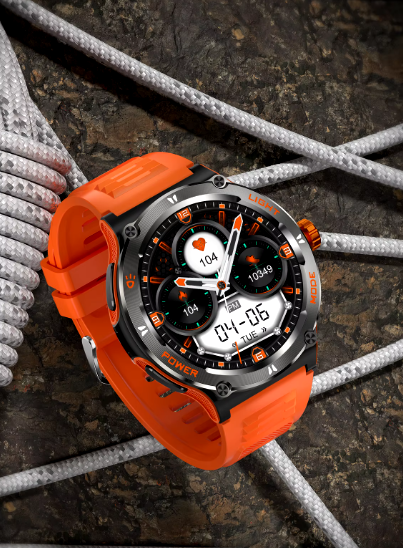 Смарт годинник чоловічий спортивний Smart watch YPAY розумний годинник з ліхтариком - Фото 8 Смарт годинник чоловічий спортивний Smart watch YPAY розумний годинник з ліхтариком - зображення 8