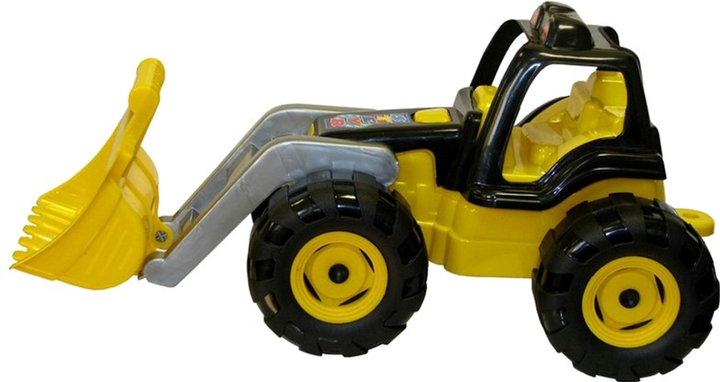 Traktor-buldożer LEAN Toys Bartex Steyr (5906764166189) - obraz 2