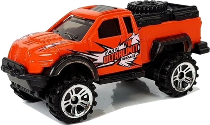 Zestaw samochodzików LEAN Toys Jeep 20 szt (5905214976798) - obraz 6