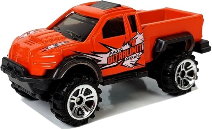 Zestaw samochodzików LEAN Toys Jeep 20 szt (5905214976798) - obraz 8