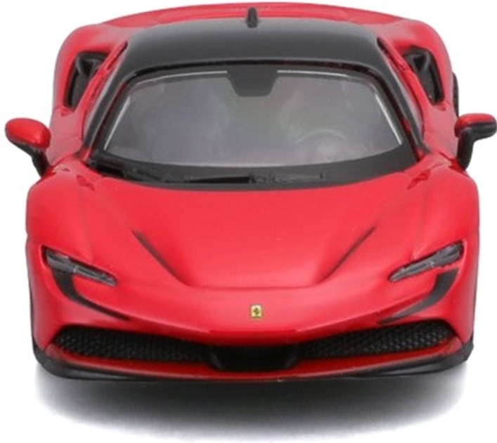 Metalowy model samochodu Bburago Ferrari SF90 Stradale 1:43 (4893993369119) - obraz 3